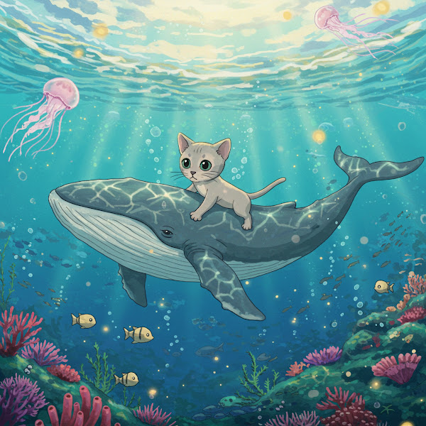 whale